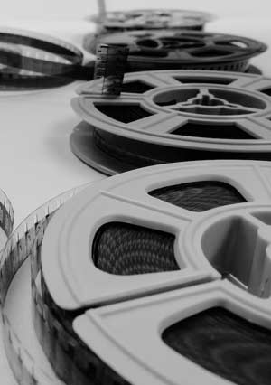 Super 8 Filme und mehr