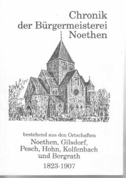 Chronik der Bürgermeisterei Teil 1