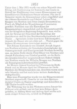 Chronik der Bürgermeisterei Teil 3