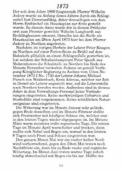 Chronik der Bürgermeisterei Teil 5