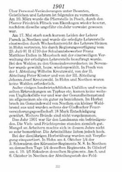 Chronik der Bürgermeisterei Teil 7