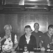 Heinrich Hachenberg, Manfred Berners, Jürgen Roth, Kurt August