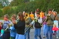 Barweiler Prozession 1990