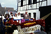 Karnevalszug 1981
