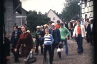 Wallfahrt nach Barweiler