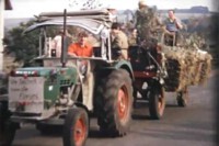 Erntedankfest 1971