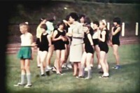 Schulsportfest und Wanderung