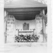 Hubertuskapellchen in der Buch