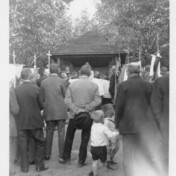 Hubertuskapellchen in der Buch