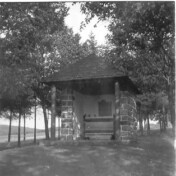 Hubertuskapellchen in der Buch