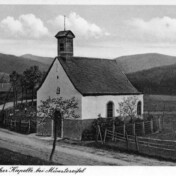 Kapelle in Kolvenbach