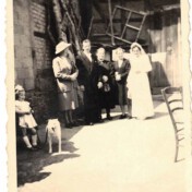 Hochzeit Maria Simmler und Josef Schick