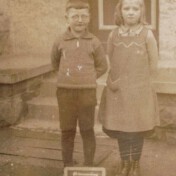 Schule Nöthen 1936, Josef und Josefine Schick
