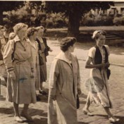 Wallfahrt Kevelaer, markiert Agnes Schick