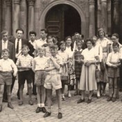 Meßdienerausflug Trier, 17.6.1958