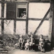 Haus Schick "En de Jass", Kinder Familie Schick