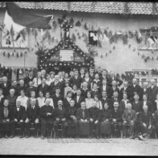 14.10.1949
Johann Jaquemain und Katharina geb. Esch feiern Goldhochzeit