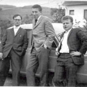 vlnr.: Bernd Roggendorf, Wolfgang Conraths, Herbert Schmitz (Kesper)