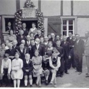 Festgesellschaft (?)