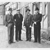 Gilsdorf, ortsausgangs Pescher Straße