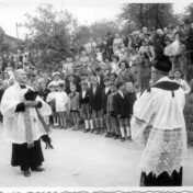 14.5.1959
Pfarrer Dr. Alexander Klein kommt nach Nöthen.