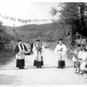 14.5.1959
Pfarrer Dr. Alexander Klein kommt nach Nöthen.