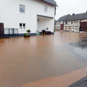 Banges warten auf das was noch kommt . . .