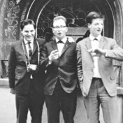 v.l.n.r.: Günther Dresen, Bernd Roggendorf, Theo Nettersheim