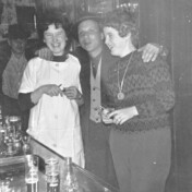 Links Hedwig Wassong, Mitte Karl Zalfen, Rechts Agnes Kastenholz