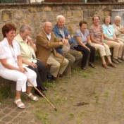 Wie de . . . . . . . . . .op de Stang . . . .