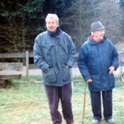 Wolfgang Conraths und Peter Richartz