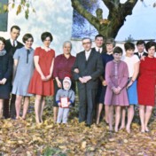 Familienbild 70er Jahre