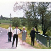 Blick auf Nöthen