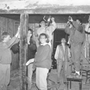 Renovierung des Jugendtreffs