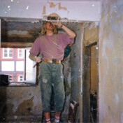 Renovierung des Jugendtreffs