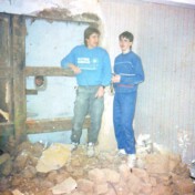 Renovierung des Jugendtreffs