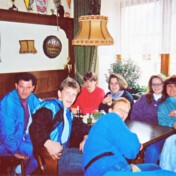 Gemütliches Beisammensein