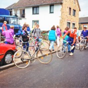 Fahrradtour des Jugendtreffs