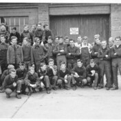 Berufsschulgruppe