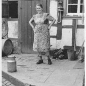 22. Juli 1958 - Ottilia Bützler