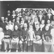 Hochzeit bei Familie Bützler