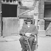 Matthias Zimmermann (Vater von Bernhard Zimmermann) Gilsdorf