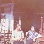 Willi Kurth und Robert Renn