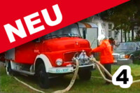 60 Jahre Feuerwehr, 1992